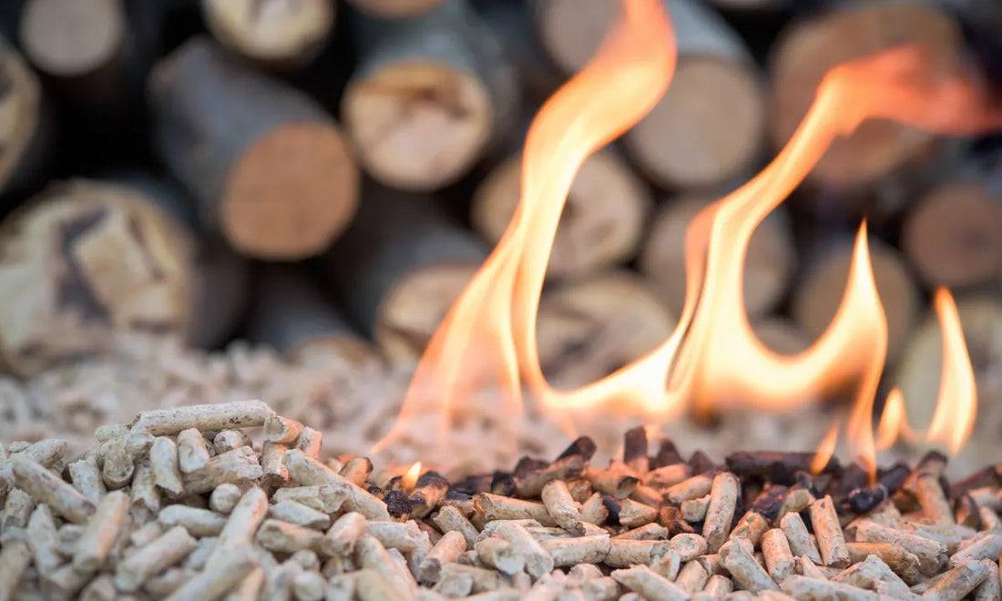 GL-Bamboo Wood Pellets: The Top Eco-Friendly Heating Choice of 2024