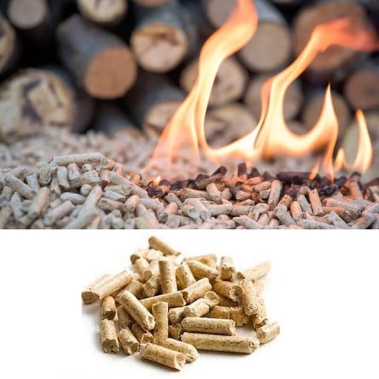 GL-Bamboo Wood Pellets: The Top Eco-Friendly Heating Choice of 2024
