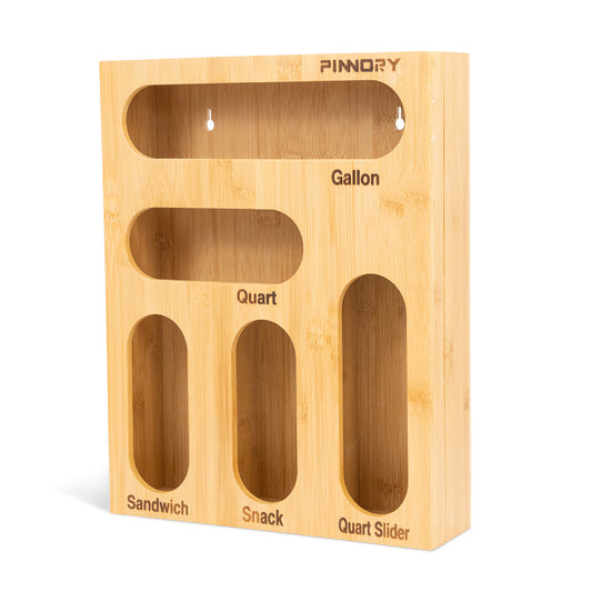 Bamboo Storage Box