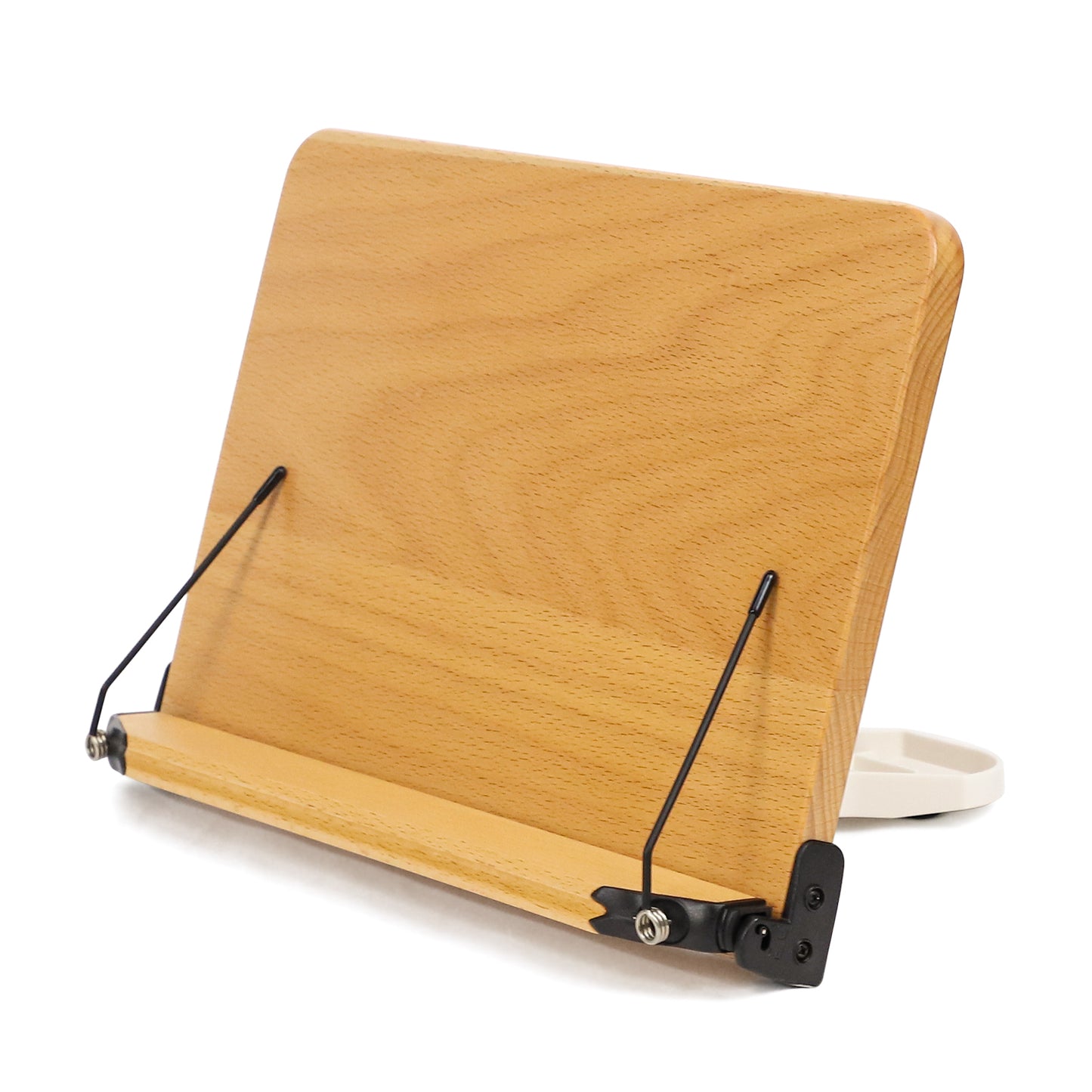 Bamboo Adjustable Reading Stand