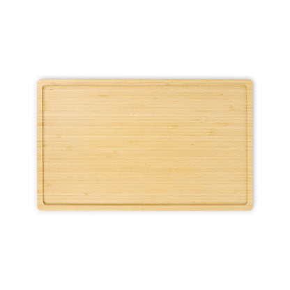 GL--Bamboo rectangular tray, custom size, custom logo, coffee shop or restaurant tray