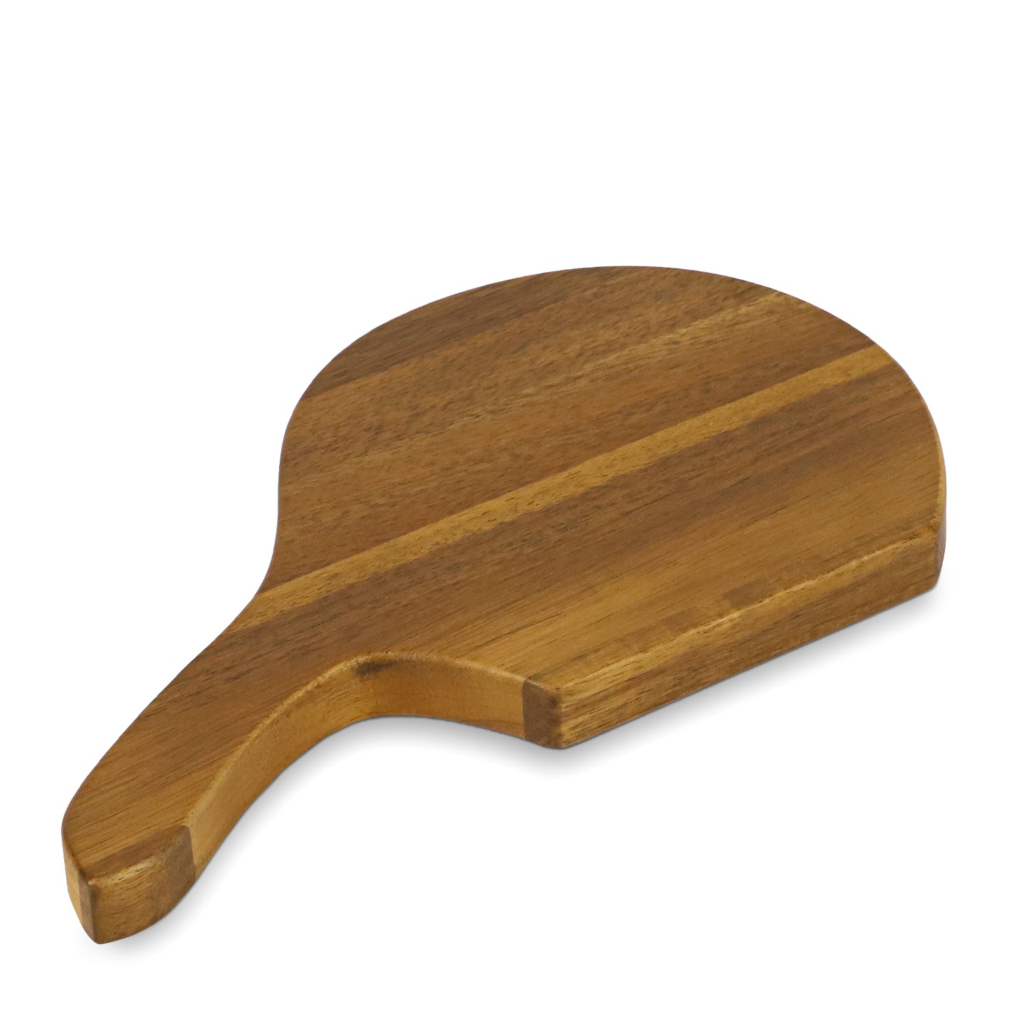 Small and convenient custom acacia wood cutting board