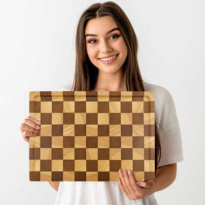 GL--Customized wooden cutting boards, engraving boards, and customized brand logo business options