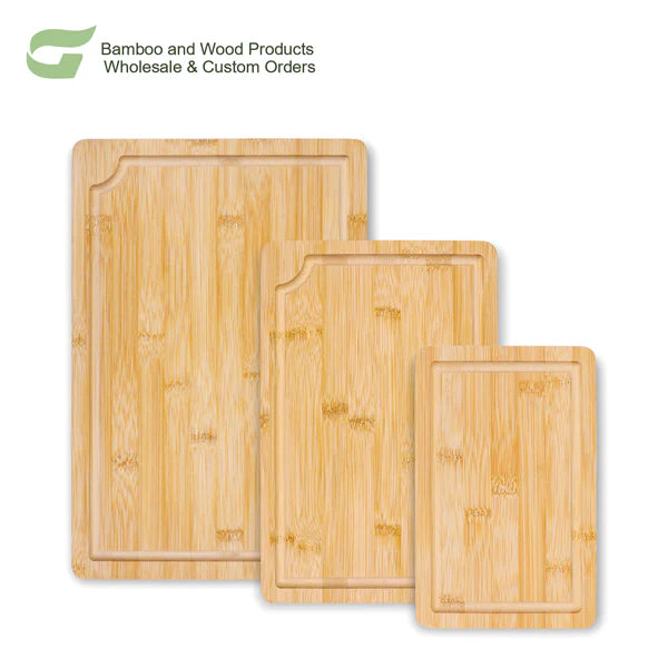 Direct supply from the manufacturer, customized service, the first choice for wholesale bamboo cutting boards!