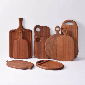 GL's wooden cutting boards will satisfy all of your customers' needs.