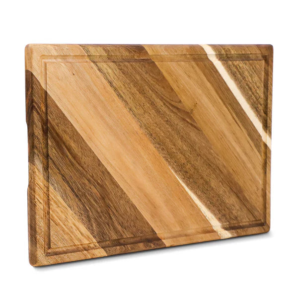 GL's wooden cutting boards will satisfy all of your customers' needs.